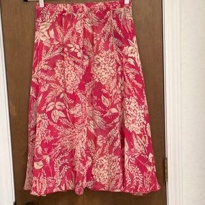 Vintage Y2K Reversible Skirt